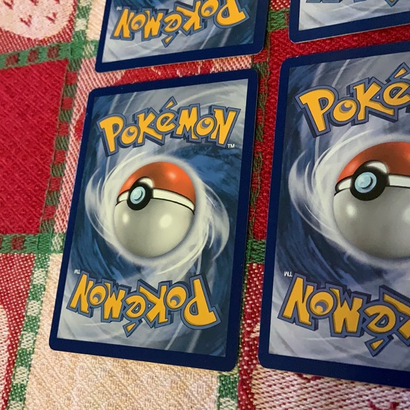 Pokemon TCG Houndour/Houndoom/Spirit Link Trainer Bundle (9 Cards) - Picture 13 of 16